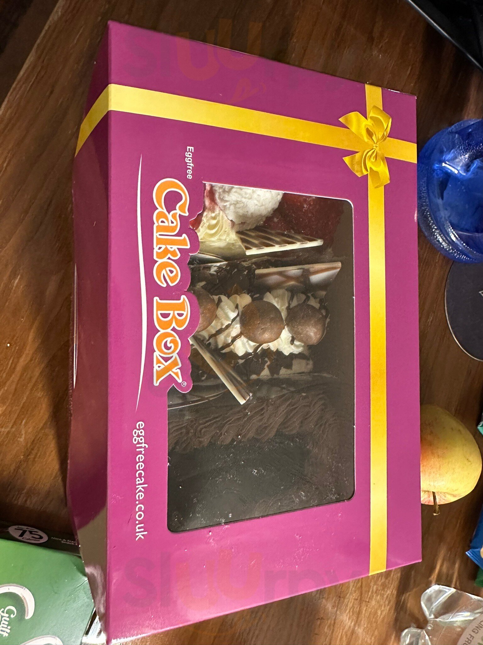 Cake Box Newbury