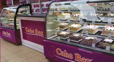 Cake Box Peterborough