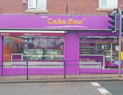 Cake Box Oldham