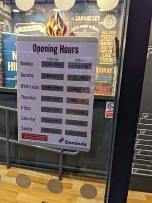 Domino's Pizza - Cockermouth