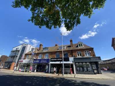 Esquires Coffee Walton-on-thames