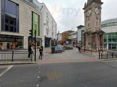 Slim Chickens Brighton