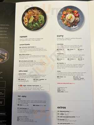 Wagamama Marble Arch