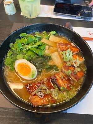 Wagamama Marble Arch