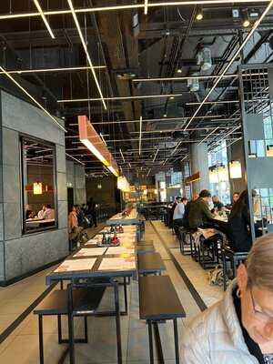 Wagamama Marble Arch