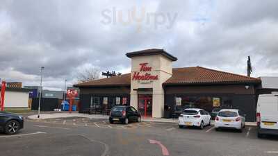 Tim Hortons, Stirling
