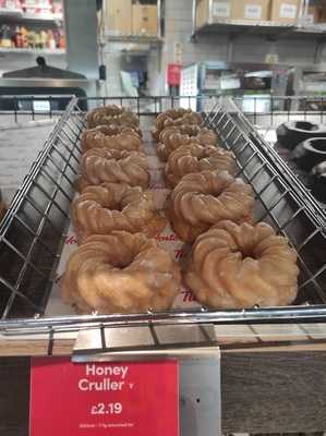 Tim Hortons, Stirling