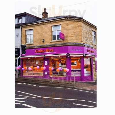 Cake Box Bradford (leeds Road)