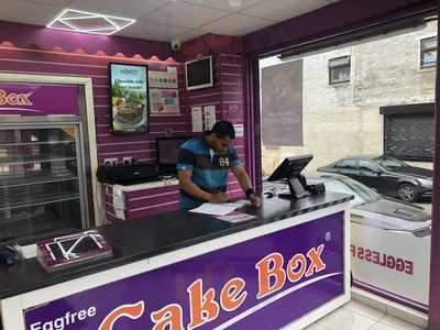 Cake Box Bradford (leeds Road)