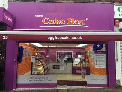 Cake Box Epsom