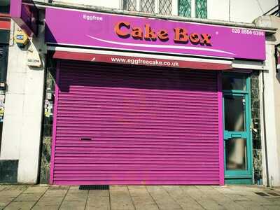 Cake Box Harrow