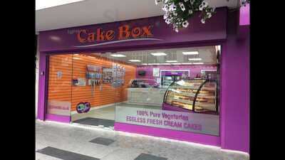 Cake Box Slough Central