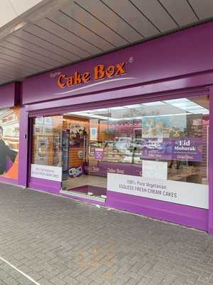 Cake Box Stevenage