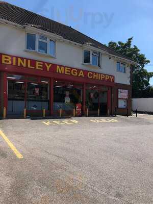 Binley Mega Chippy