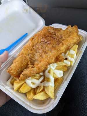Binley Mega Chippy