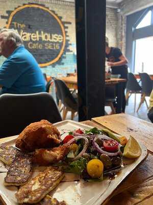 The Warehouse Cafe Se16
