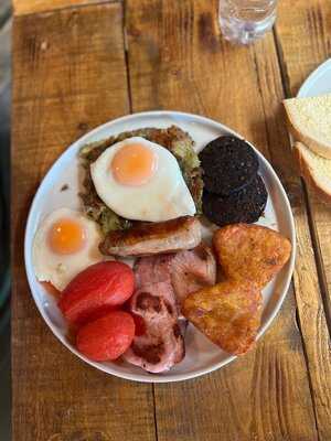 The Warehouse Cafe Se16