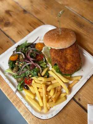 The Warehouse Cafe Se16