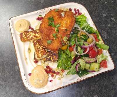 The Warehouse Cafe Se16