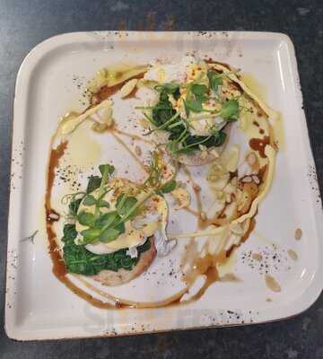 The Warehouse Cafe Se16