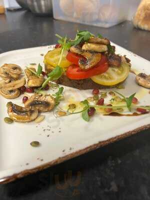 The Warehouse Cafe Se16