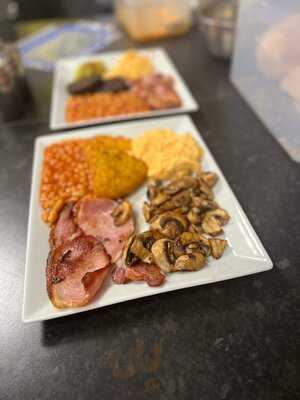 The Warehouse Cafe Se16