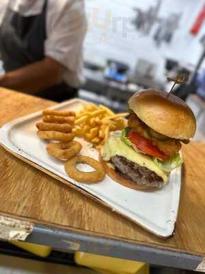 The Warehouse Cafe Se16