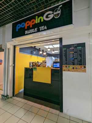 Poppingo Bubble Tea