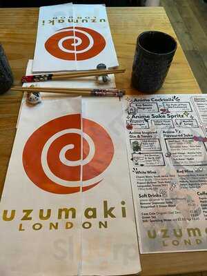 Uzumaki London