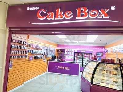 Cake Box Dartford