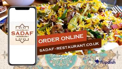 Sadaf Westbourne Grove