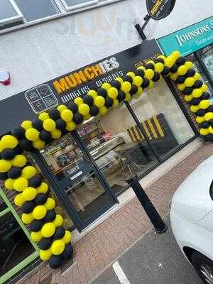 Munchies Burgers & Desserts