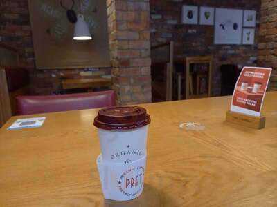 Pret A Manger