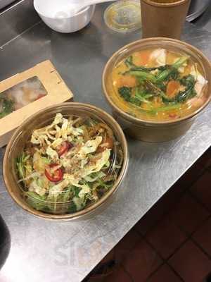 Laksa Malaysian Street Food