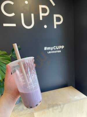 Cupp Bubble Tea - Leicester East Gates