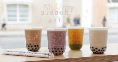Cupp Bubble Tea - Leicester East Gates