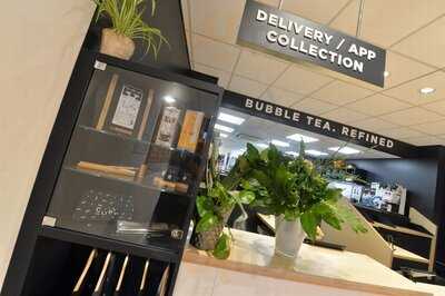 Cupp Bubble Tea - Leicester East Gates