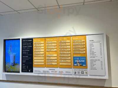 Cupp Bubble Tea - Leicester East Gates