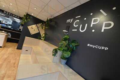 Cupp Bubble Tea - Leicester East Gates