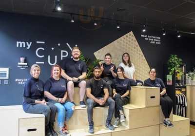 Cupp Bubble Tea - Leicester East Gates