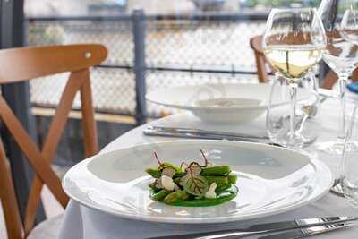 Glass Rooms On The River