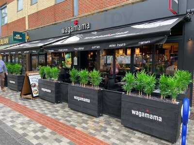 Wagamama