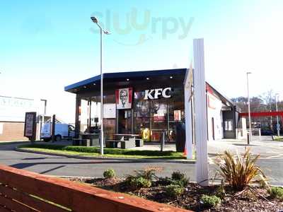 Kfc Drive Thru