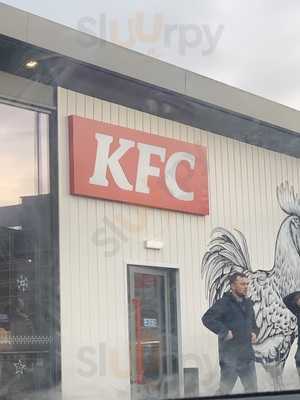 Kfc Drive Thru