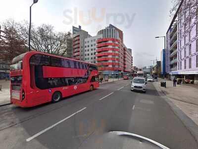 Cake Box Canning Town