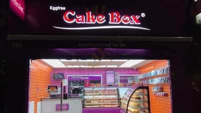 Cake Box Cricklewood