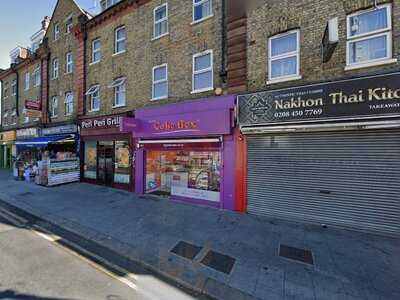 Cake Box Cricklewood