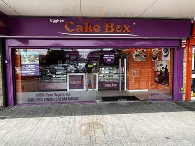 Cake Box Crawley