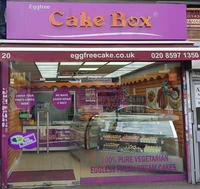 Cake Box Goodmayes