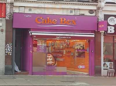 Cake Box Golders Green